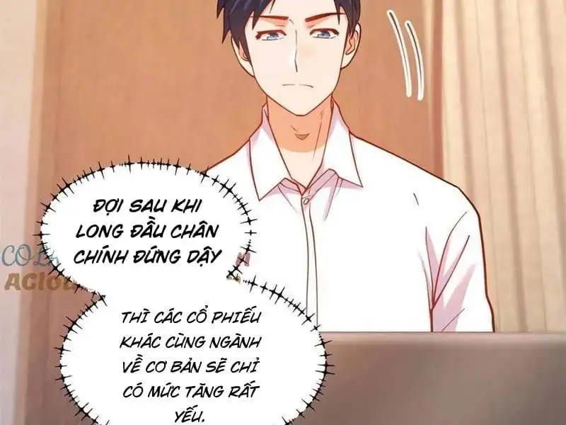 Truyện Tranh Trọng Sinh Không Làm Chạn Vương, Tôi Một Mình Nạp Game Thăng Cấp trang 4