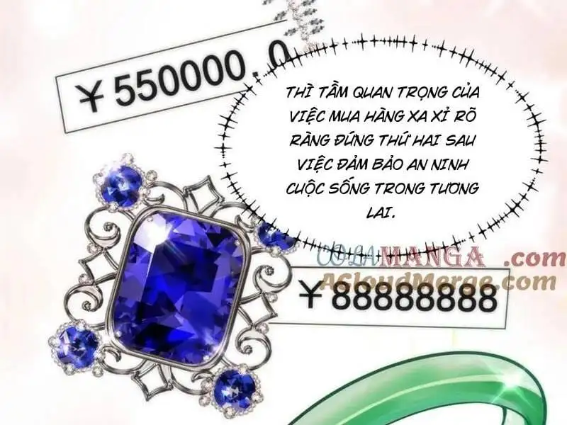 Truyện Tranh Trọng Sinh Không Làm Chạn Vương, Tôi Một Mình Nạp Game Thăng Cấp trang 4