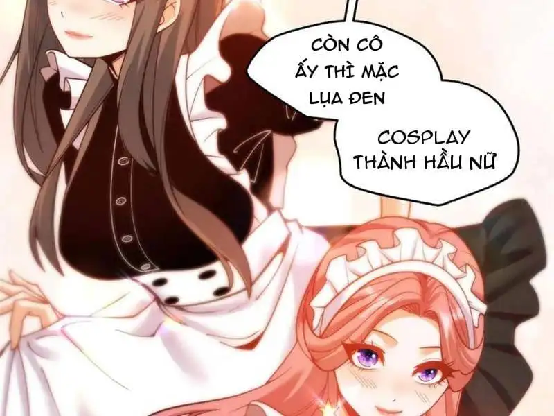 Truyện Tranh Trọng Sinh Không Làm Chạn Vương, Tôi Một Mình Nạp Game Thăng Cấp trang 4