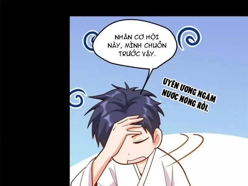 Truyện Tranh Trọng Sinh Không Làm Chạn Vương, Tôi Một Mình Nạp Game Thăng Cấp trang 4