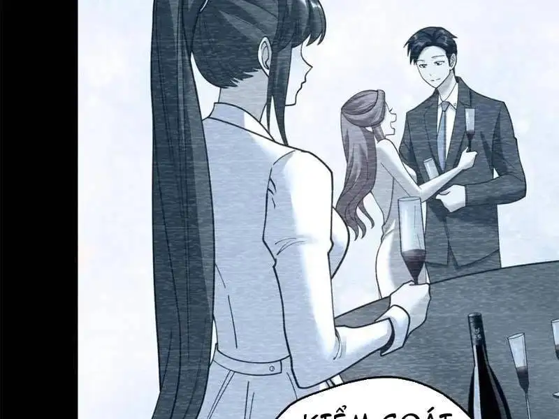 Truyện Tranh Trọng Sinh Không Làm Chạn Vương, Tôi Một Mình Nạp Game Thăng Cấp trang 4