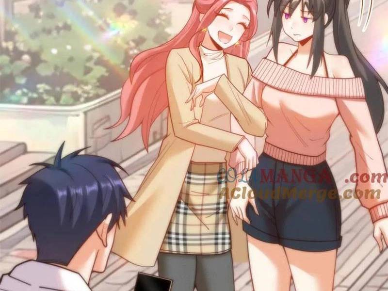 Truyện Tranh Trọng Sinh Không Làm Chạn Vương, Tôi Một Mình Nạp Game Thăng Cấp trang 4