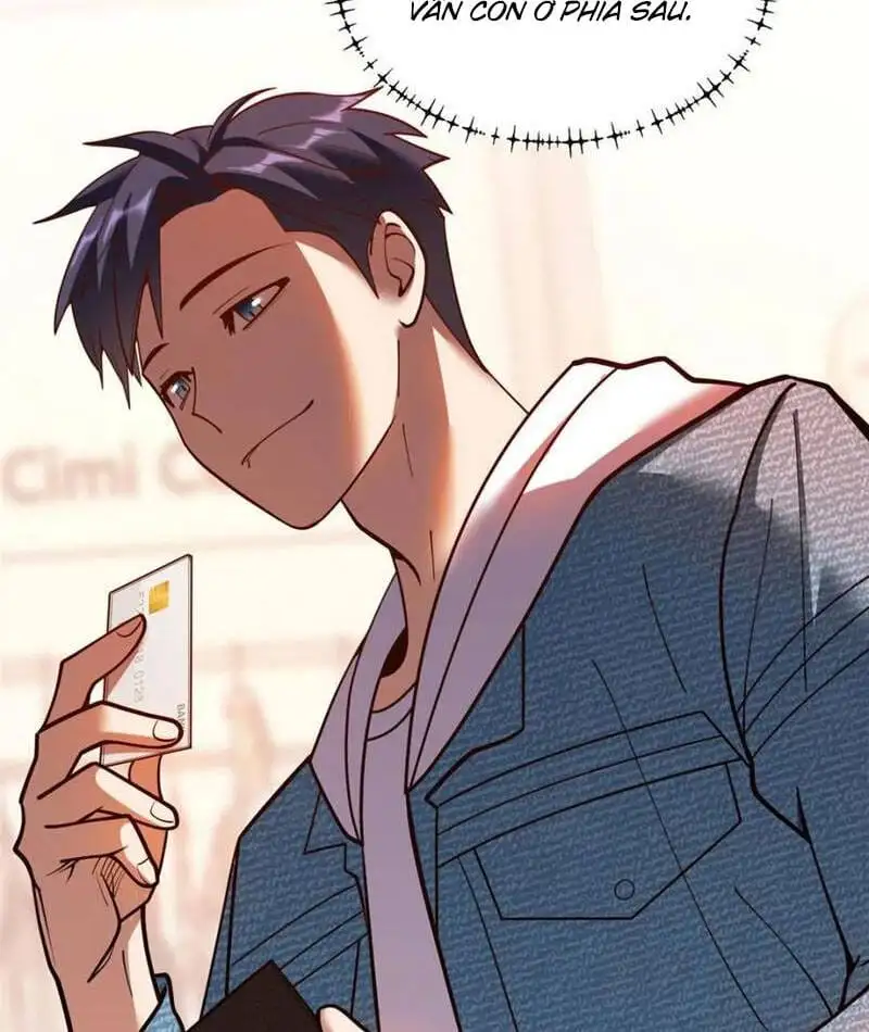 Truyện Tranh Trọng Sinh Không Làm Chạn Vương, Tôi Một Mình Nạp Game Thăng Cấp trang 4