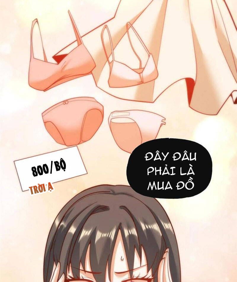 Truyện Tranh Trọng Sinh Không Làm Chạn Vương, Tôi Một Mình Nạp Game Thăng Cấp trang 4