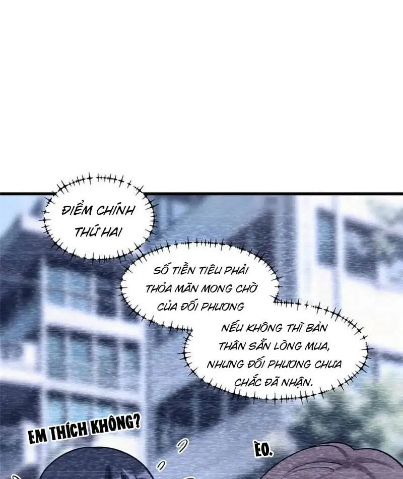 Truyện Tranh Trọng Sinh Không Làm Chạn Vương, Tôi Một Mình Nạp Game Thăng Cấp trang 4