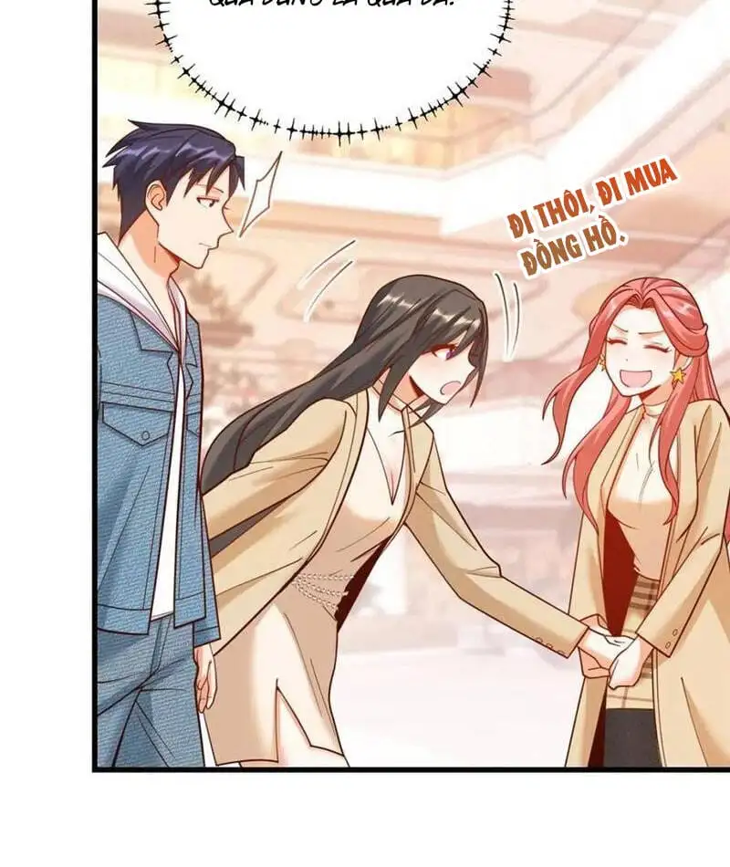 Truyện Tranh Trọng Sinh Không Làm Chạn Vương, Tôi Một Mình Nạp Game Thăng Cấp trang 4