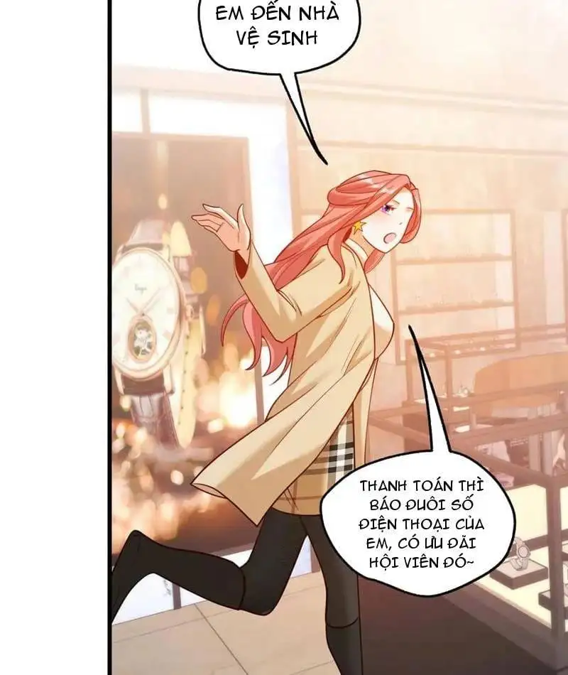 Truyện Tranh Trọng Sinh Không Làm Chạn Vương, Tôi Một Mình Nạp Game Thăng Cấp trang 4