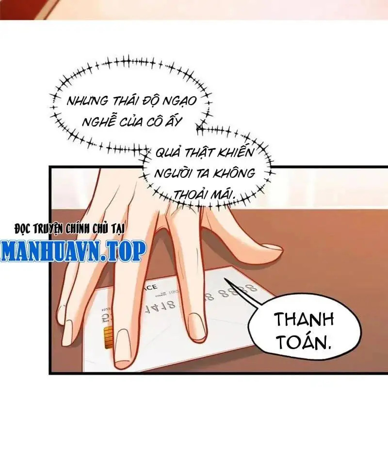 Truyện Tranh Trọng Sinh Không Làm Chạn Vương, Tôi Một Mình Nạp Game Thăng Cấp trang 4