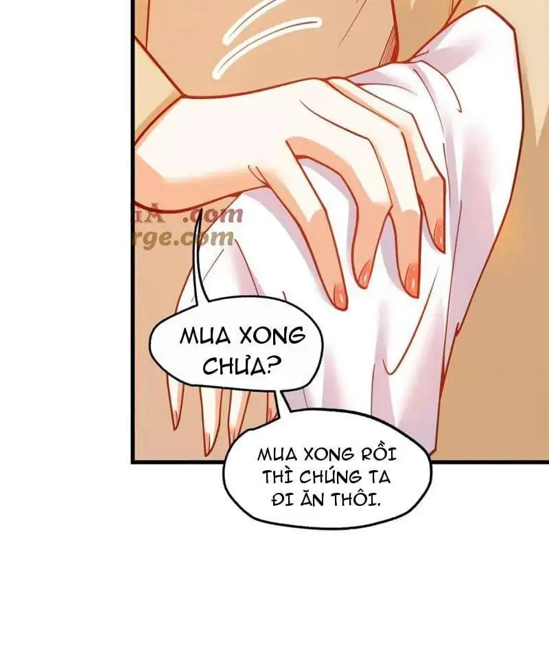 Truyện Tranh Trọng Sinh Không Làm Chạn Vương, Tôi Một Mình Nạp Game Thăng Cấp trang 4