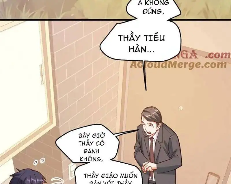 Truyện Tranh Trọng Sinh Không Làm Chạn Vương, Tôi Một Mình Nạp Game Thăng Cấp trang 4