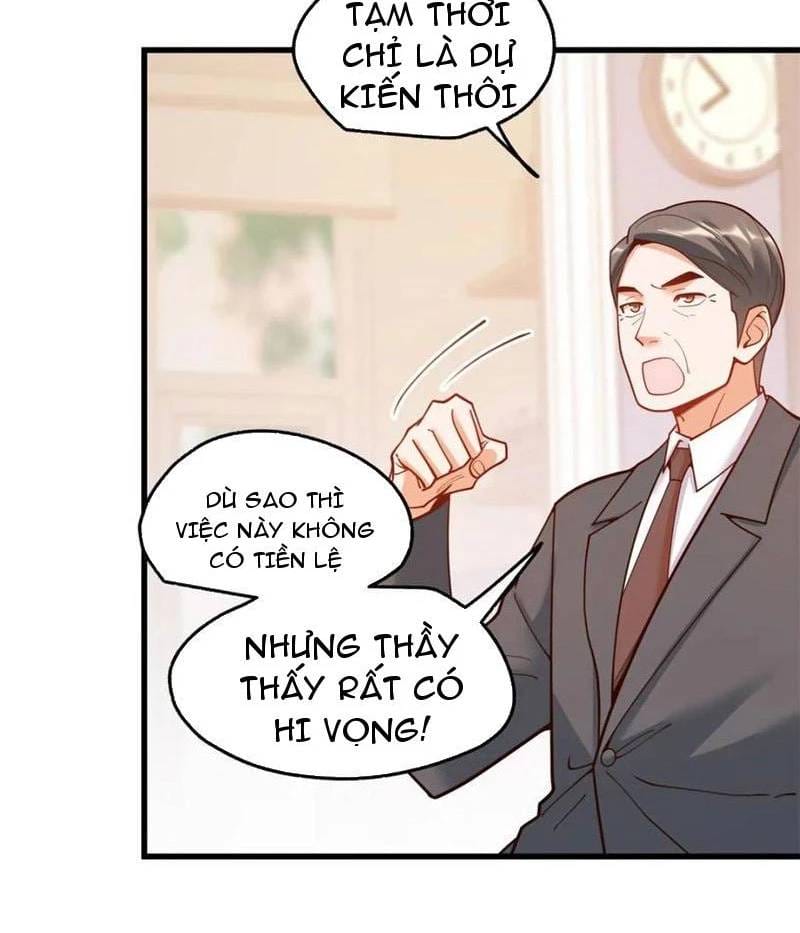 Truyện Tranh Trọng Sinh Không Làm Chạn Vương, Tôi Một Mình Nạp Game Thăng Cấp trang 4