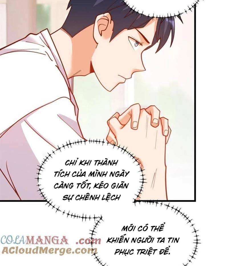 Truyện Tranh Trọng Sinh Không Làm Chạn Vương, Tôi Một Mình Nạp Game Thăng Cấp trang 4