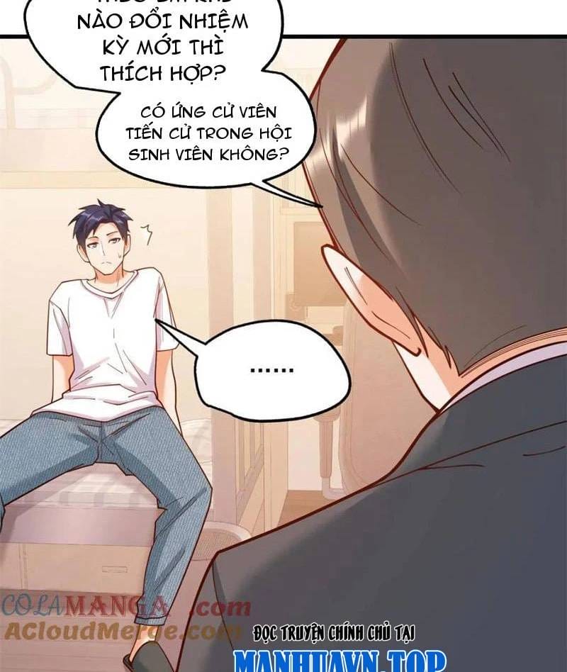 Truyện Tranh Trọng Sinh Không Làm Chạn Vương, Tôi Một Mình Nạp Game Thăng Cấp trang 4