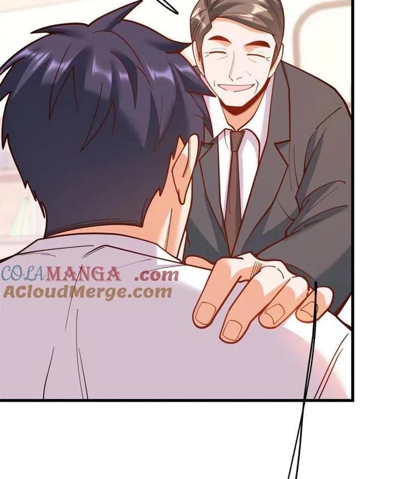 Truyện Tranh Trọng Sinh Không Làm Chạn Vương, Tôi Một Mình Nạp Game Thăng Cấp trang 4