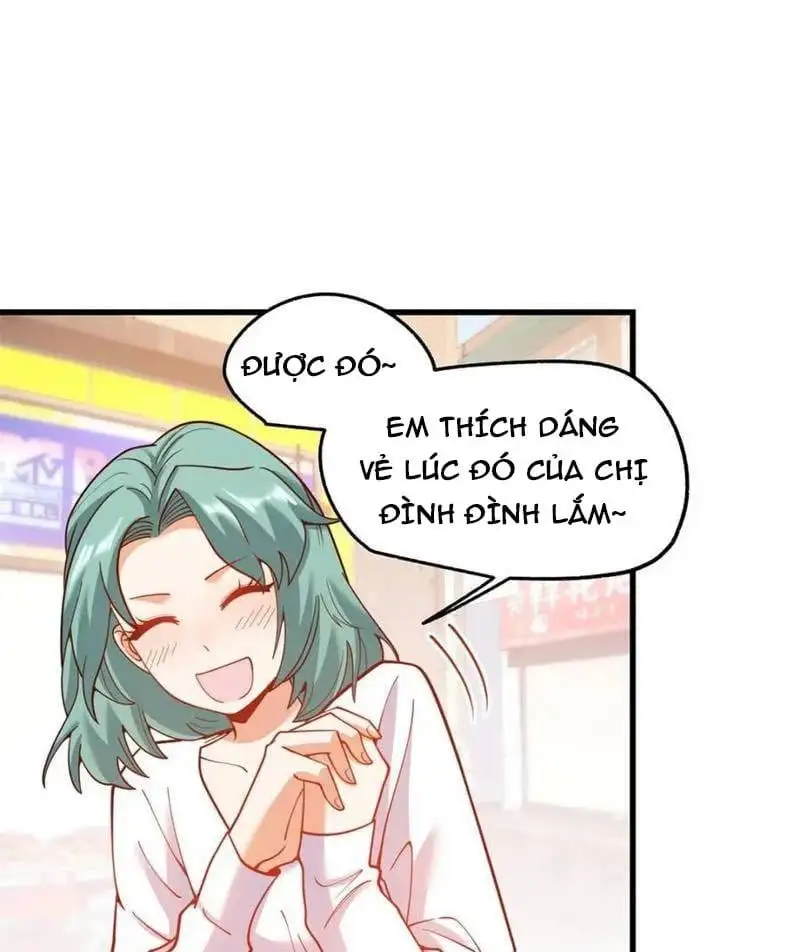 Truyện Tranh Trọng Sinh Không Làm Chạn Vương, Tôi Một Mình Nạp Game Thăng Cấp trang 4