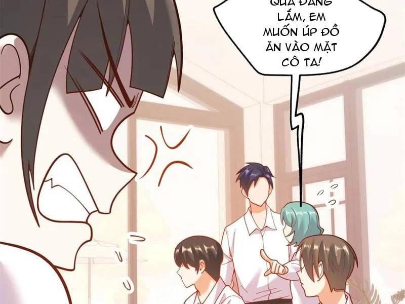 Truyện Tranh Trọng Sinh Không Làm Chạn Vương, Tôi Một Mình Nạp Game Thăng Cấp trang 4