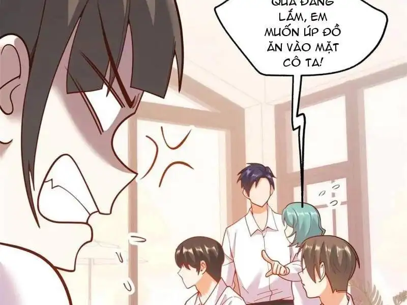 Truyện Tranh Trọng Sinh Không Làm Chạn Vương, Tôi Một Mình Nạp Game Thăng Cấp trang 4