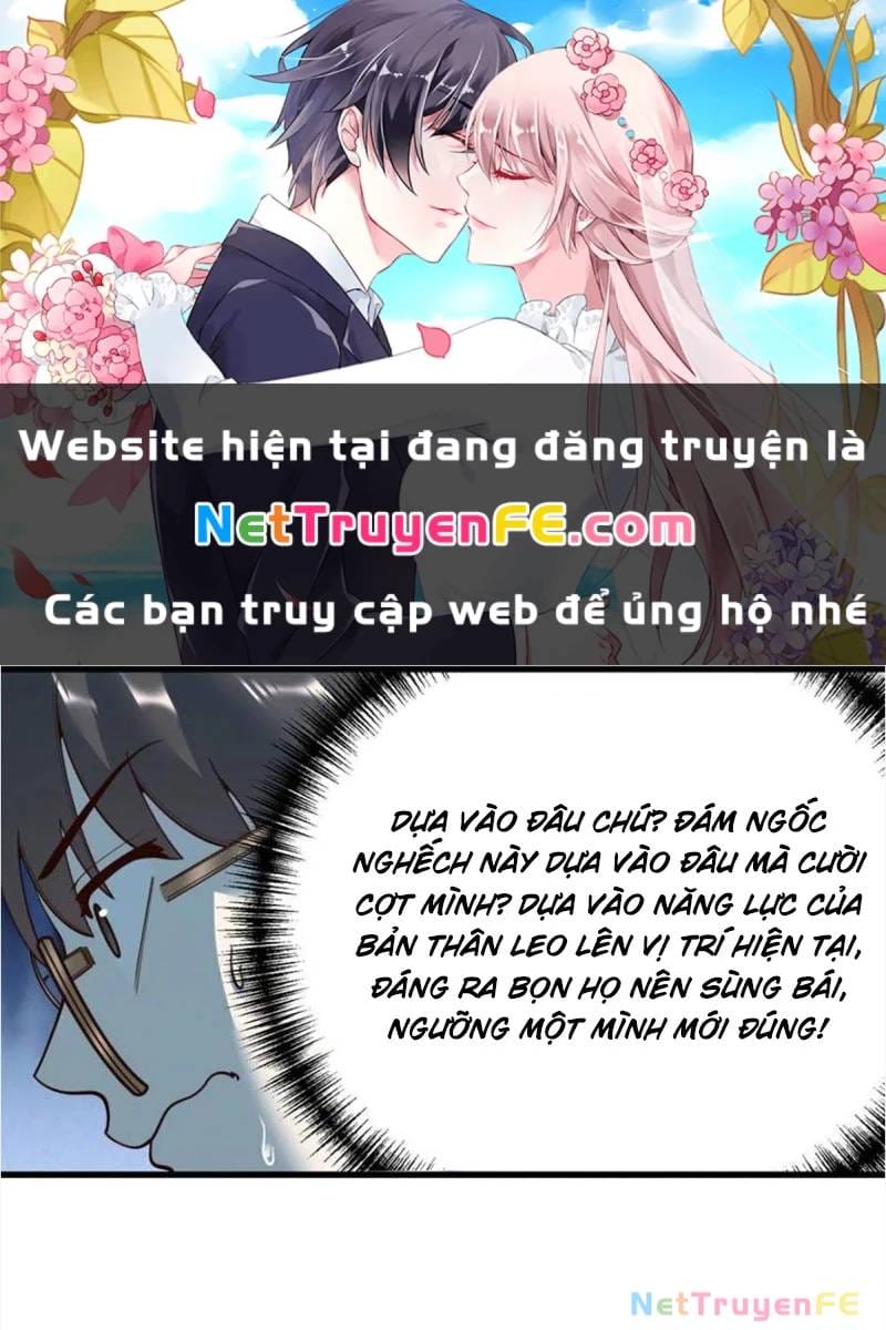 Truyện Tranh Trọng Sinh Không Làm Chạn Vương, Tôi Một Mình Nạp Game Thăng Cấp trang 4