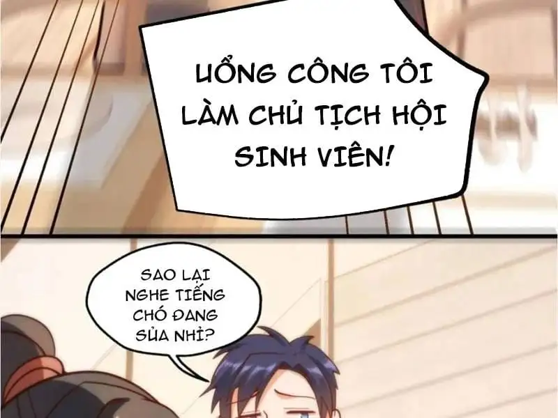 Truyện Tranh Trọng Sinh Không Làm Chạn Vương, Tôi Một Mình Nạp Game Thăng Cấp trang 4