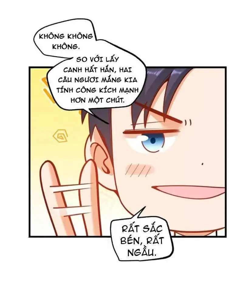 Truyện Tranh Trọng Sinh Không Làm Chạn Vương, Tôi Một Mình Nạp Game Thăng Cấp trang 4