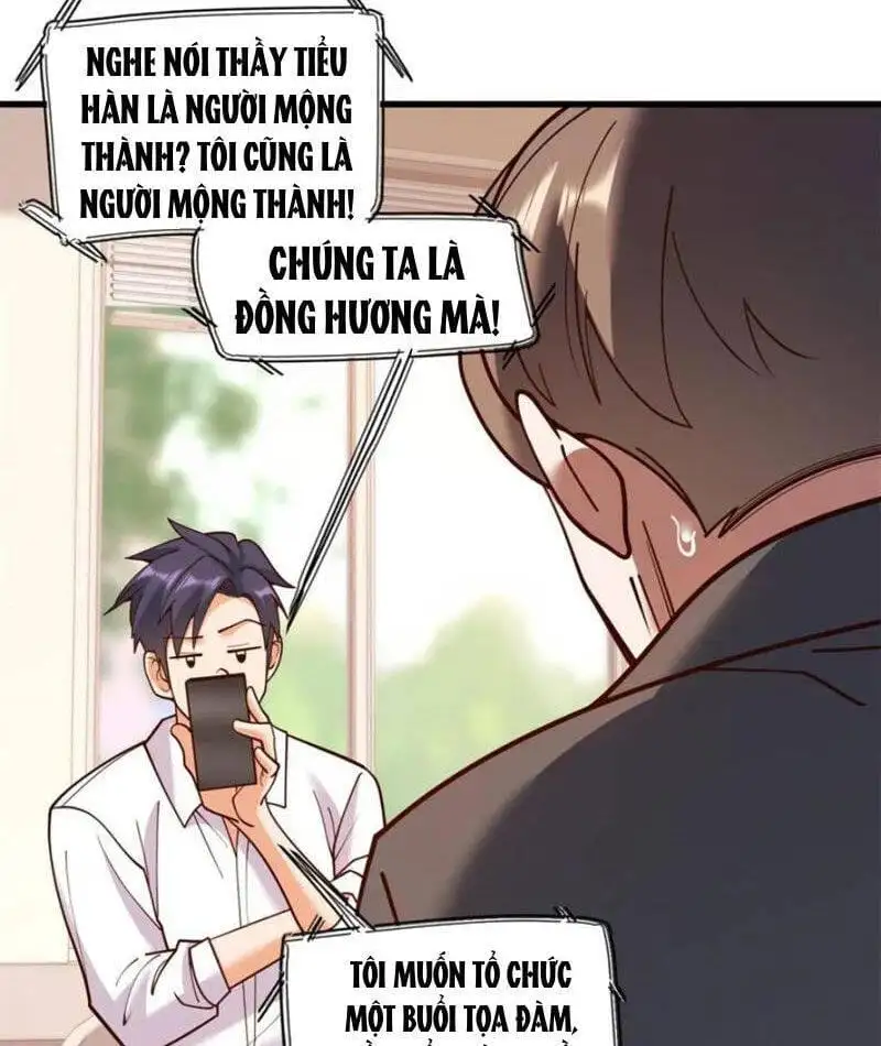 Truyện Tranh Trọng Sinh Không Làm Chạn Vương, Tôi Một Mình Nạp Game Thăng Cấp trang 4