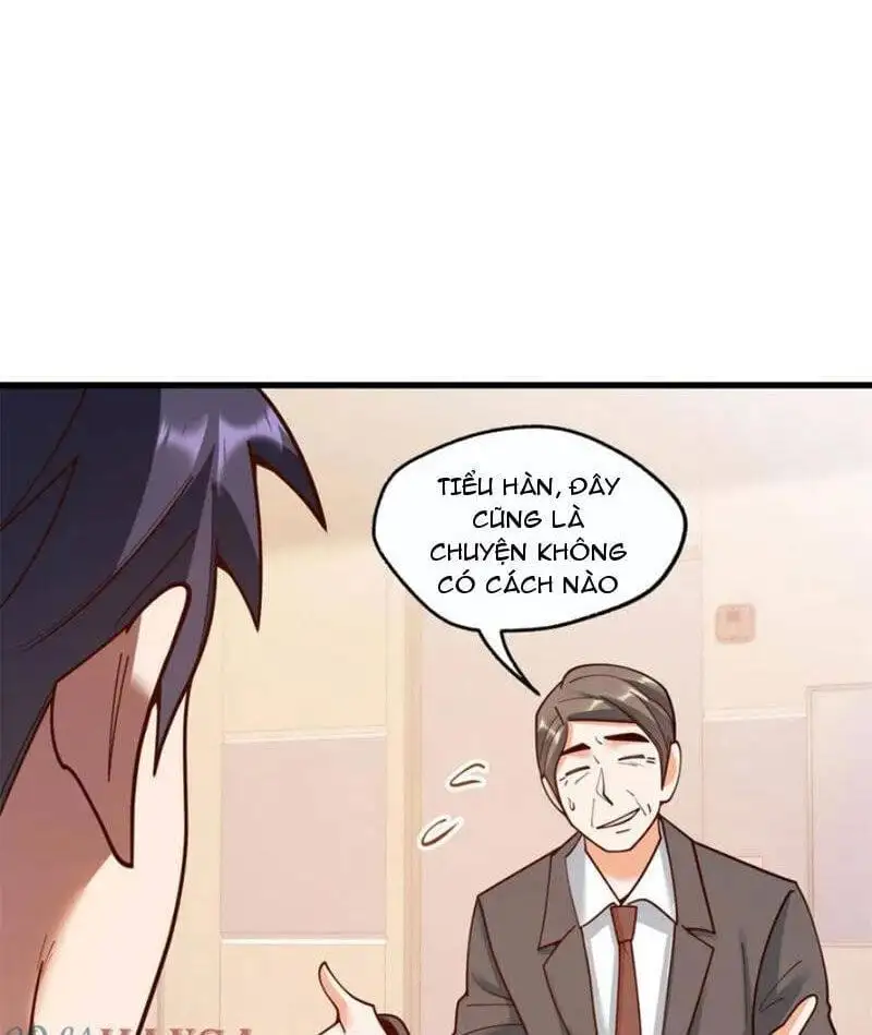 Truyện Tranh Trọng Sinh Không Làm Chạn Vương, Tôi Một Mình Nạp Game Thăng Cấp trang 4