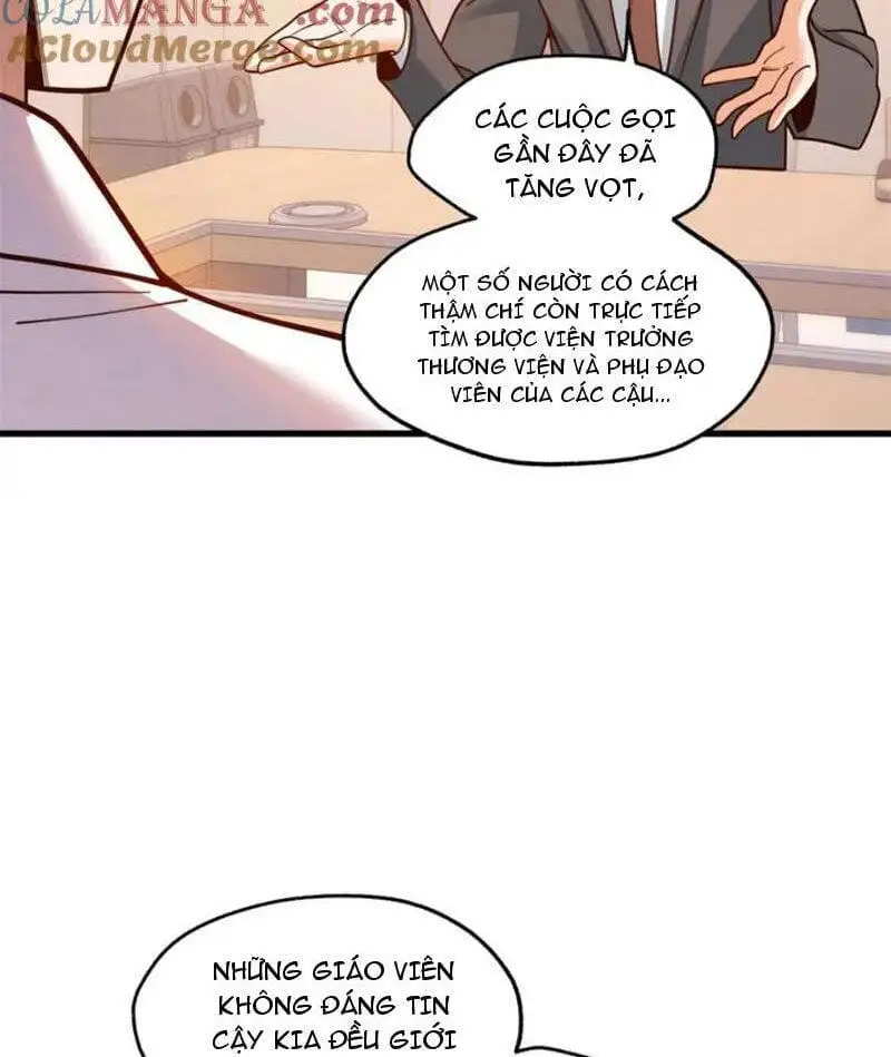 Truyện Tranh Trọng Sinh Không Làm Chạn Vương, Tôi Một Mình Nạp Game Thăng Cấp trang 4