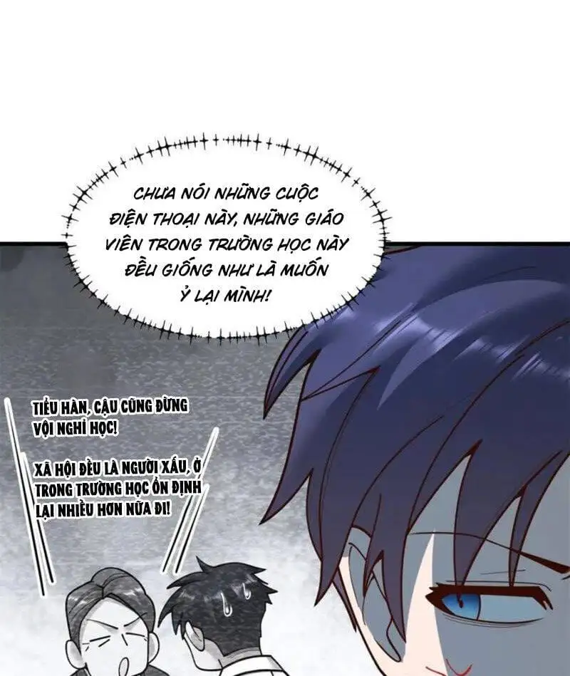 Truyện Tranh Trọng Sinh Không Làm Chạn Vương, Tôi Một Mình Nạp Game Thăng Cấp trang 4