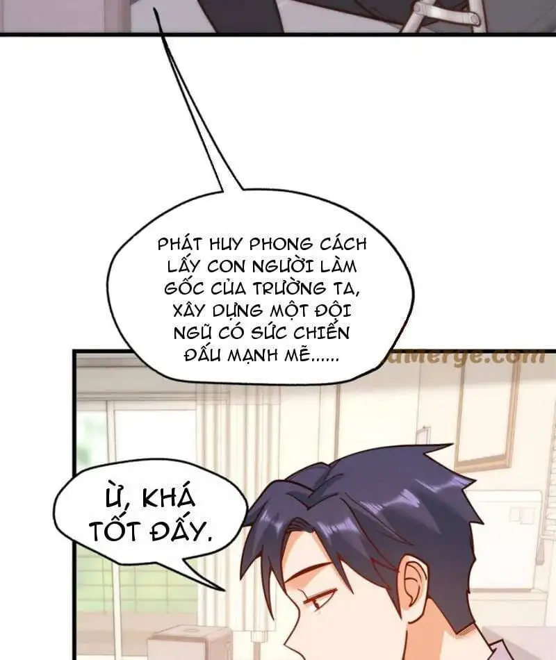 Truyện Tranh Trọng Sinh Không Làm Chạn Vương, Tôi Một Mình Nạp Game Thăng Cấp trang 4