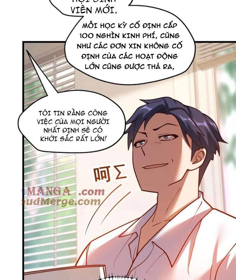 Truyện Tranh Trọng Sinh Không Làm Chạn Vương, Tôi Một Mình Nạp Game Thăng Cấp trang 4