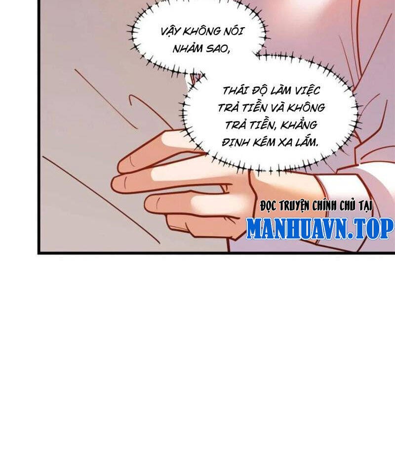 Truyện Tranh Trọng Sinh Không Làm Chạn Vương, Tôi Một Mình Nạp Game Thăng Cấp trang 4