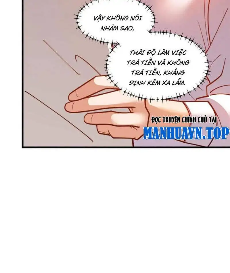 Truyện Tranh Trọng Sinh Không Làm Chạn Vương, Tôi Một Mình Nạp Game Thăng Cấp trang 4