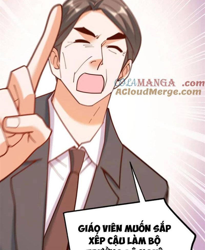 Truyện Tranh Trọng Sinh Không Làm Chạn Vương, Tôi Một Mình Nạp Game Thăng Cấp trang 4