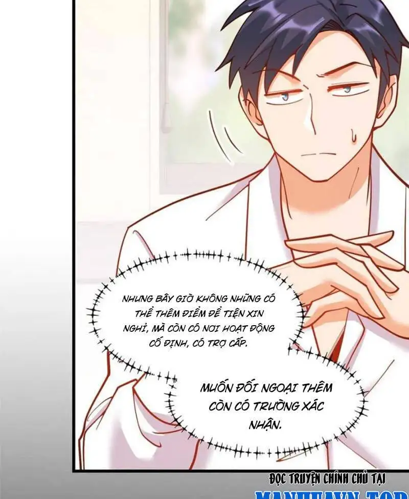 Truyện Tranh Trọng Sinh Không Làm Chạn Vương, Tôi Một Mình Nạp Game Thăng Cấp trang 4