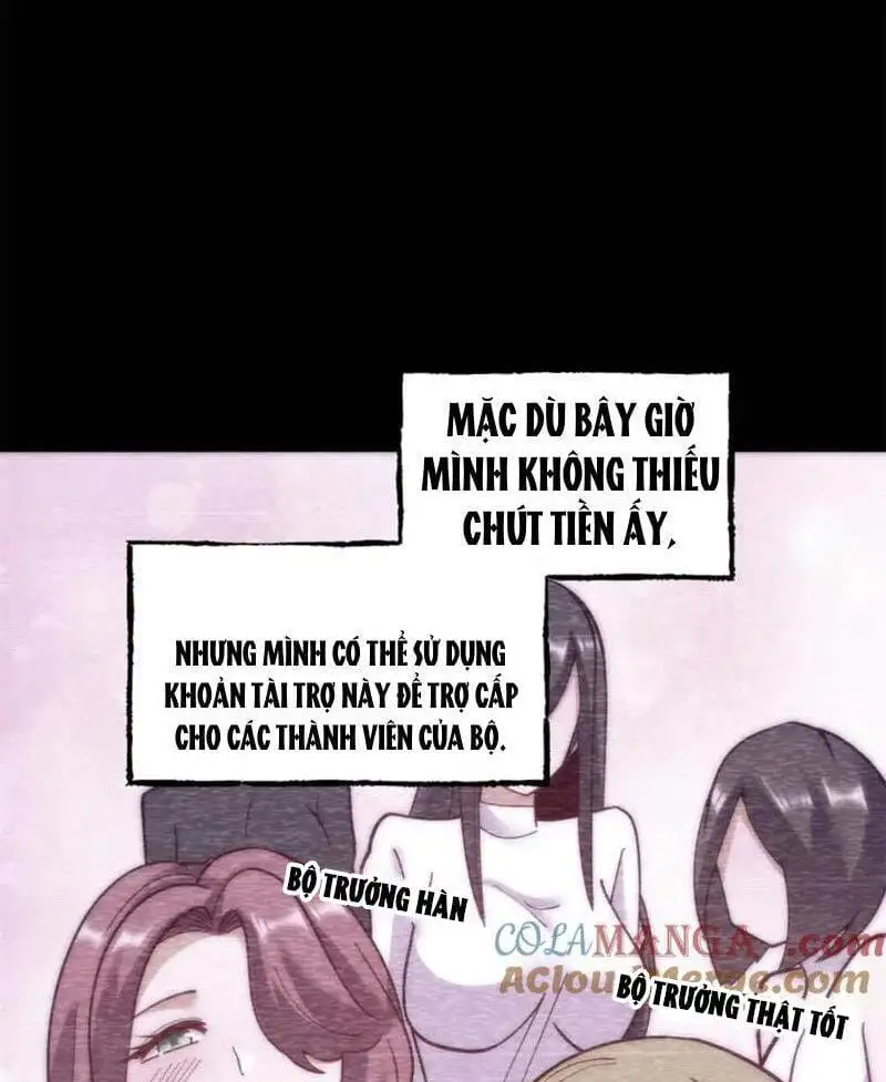 Truyện Tranh Trọng Sinh Không Làm Chạn Vương, Tôi Một Mình Nạp Game Thăng Cấp trang 4