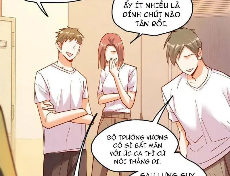 Truyện Tranh Trọng Sinh Không Làm Chạn Vương, Tôi Một Mình Nạp Game Thăng Cấp trang 4