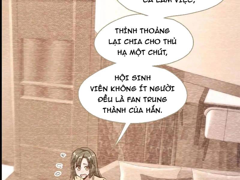 Truyện Tranh Trọng Sinh Không Làm Chạn Vương, Tôi Một Mình Nạp Game Thăng Cấp trang 4