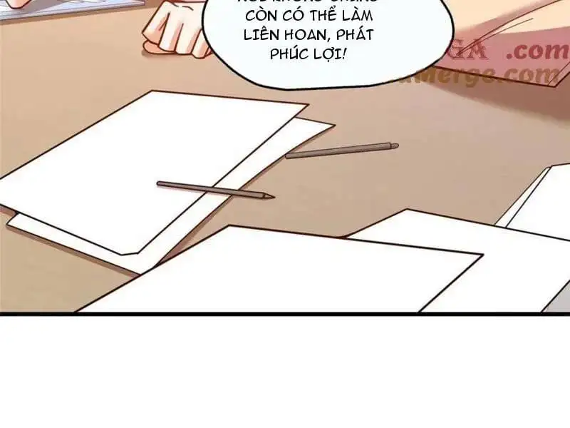 Truyện Tranh Trọng Sinh Không Làm Chạn Vương, Tôi Một Mình Nạp Game Thăng Cấp trang 4