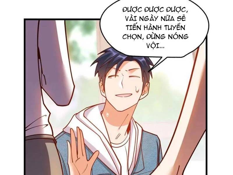 Truyện Tranh Trọng Sinh Không Làm Chạn Vương, Tôi Một Mình Nạp Game Thăng Cấp trang 4