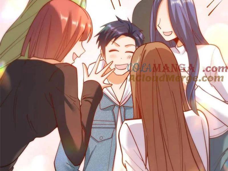 Truyện Tranh Trọng Sinh Không Làm Chạn Vương, Tôi Một Mình Nạp Game Thăng Cấp trang 4