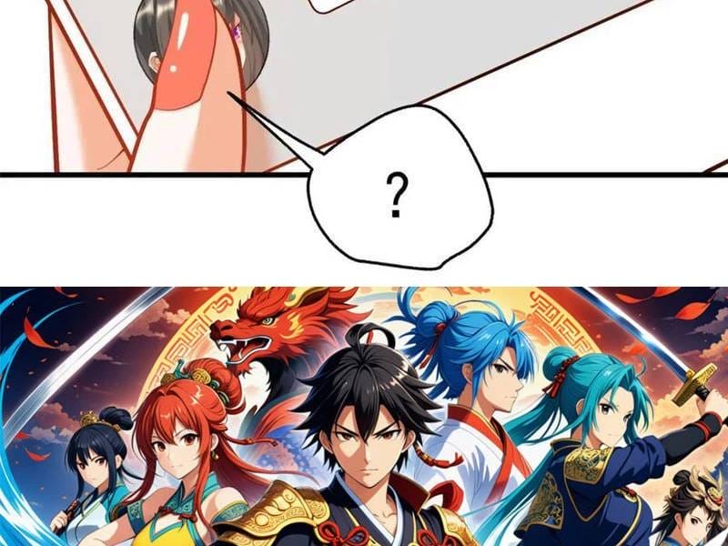 Truyện Tranh Trọng Sinh Không Làm Chạn Vương, Tôi Một Mình Nạp Game Thăng Cấp trang 4