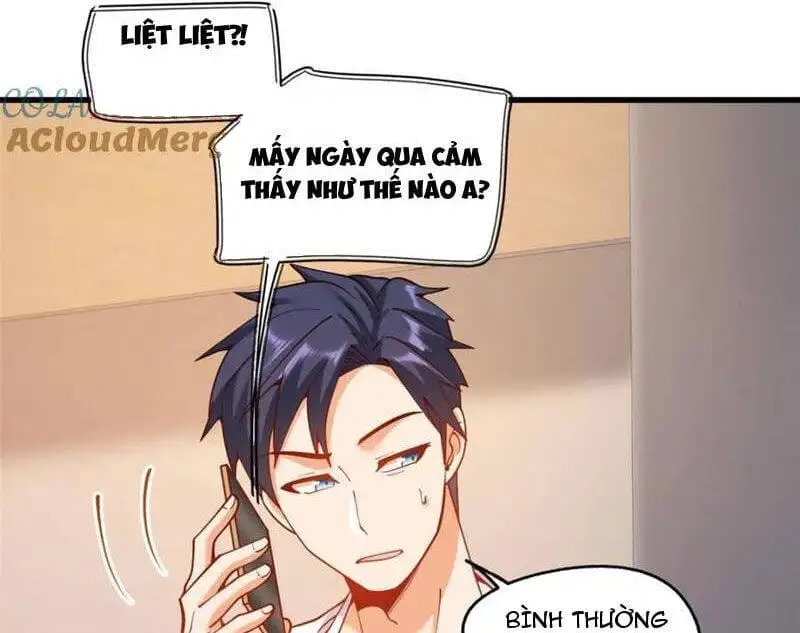 Truyện Tranh Trọng Sinh Không Làm Chạn Vương, Tôi Một Mình Nạp Game Thăng Cấp trang 4