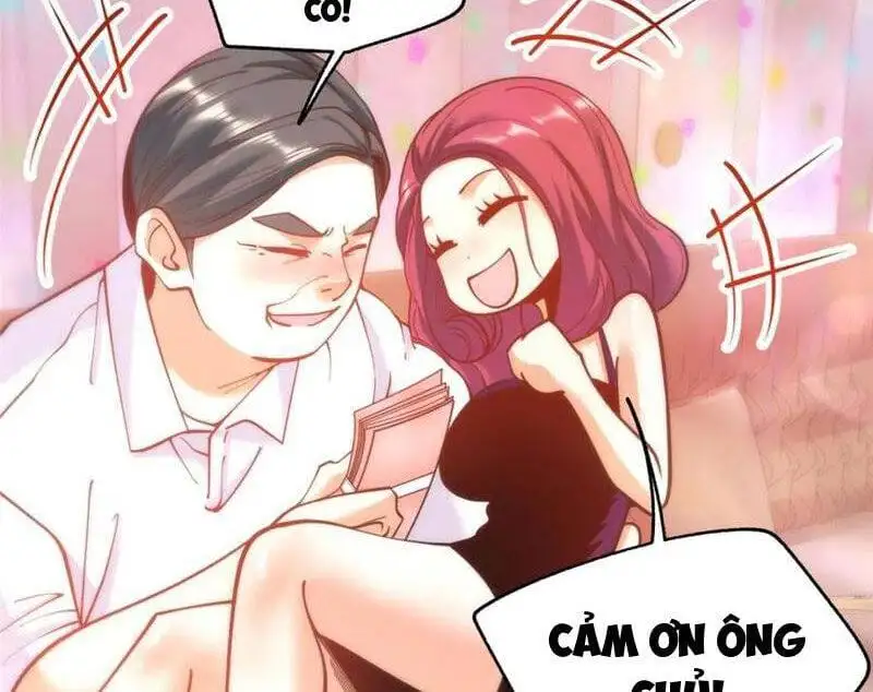 Truyện Tranh Trọng Sinh Không Làm Chạn Vương, Tôi Một Mình Nạp Game Thăng Cấp trang 4