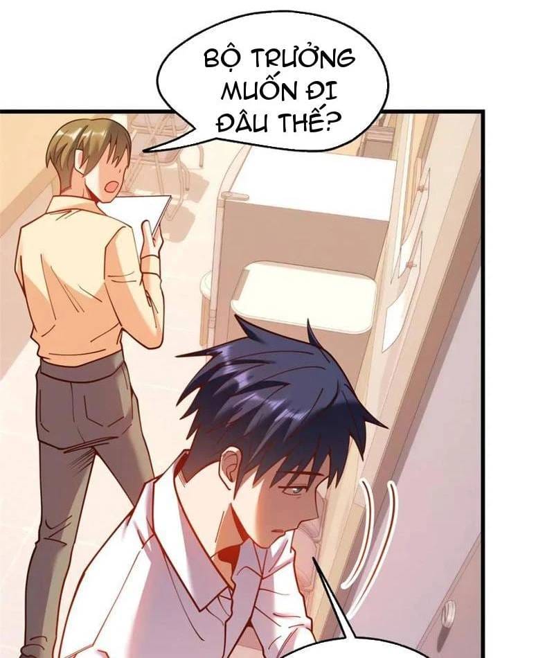 Truyện Tranh Trọng Sinh Không Làm Chạn Vương, Tôi Một Mình Nạp Game Thăng Cấp trang 4