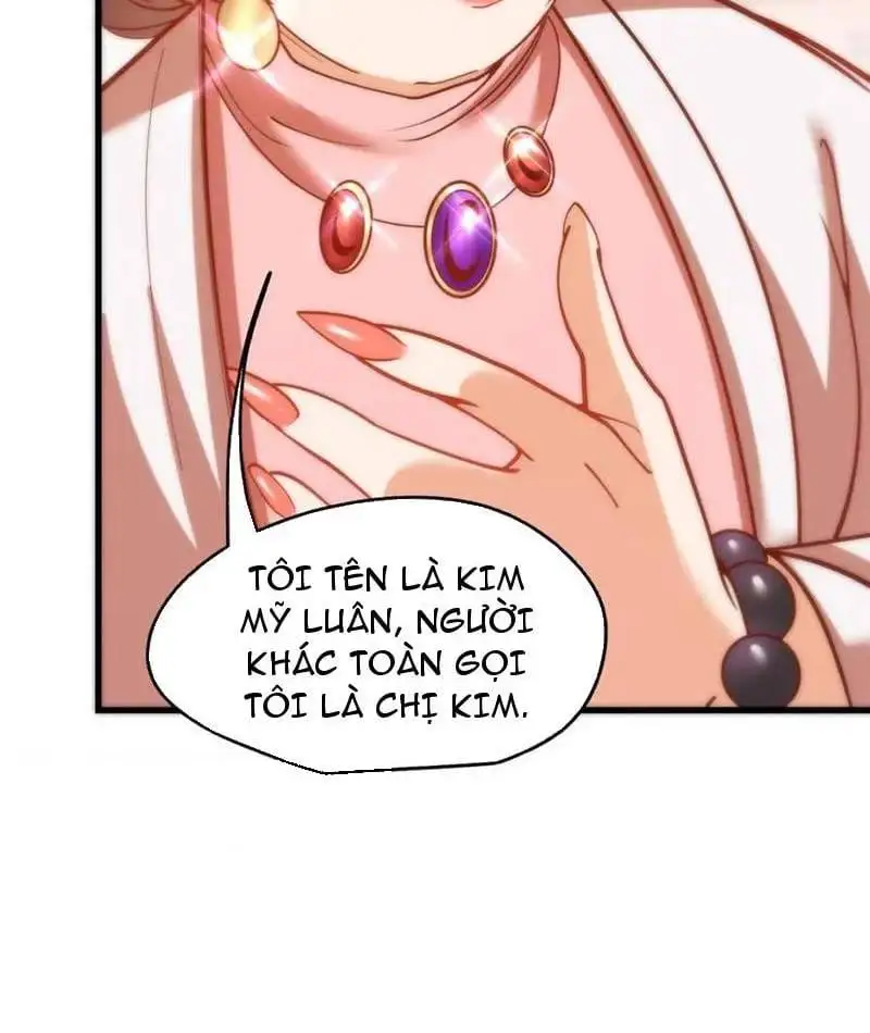 Truyện Tranh Trọng Sinh Không Làm Chạn Vương, Tôi Một Mình Nạp Game Thăng Cấp trang 4