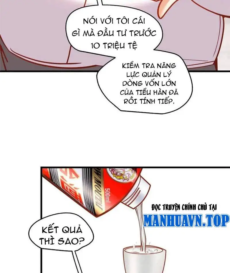 Truyện Tranh Trọng Sinh Không Làm Chạn Vương, Tôi Một Mình Nạp Game Thăng Cấp trang 4