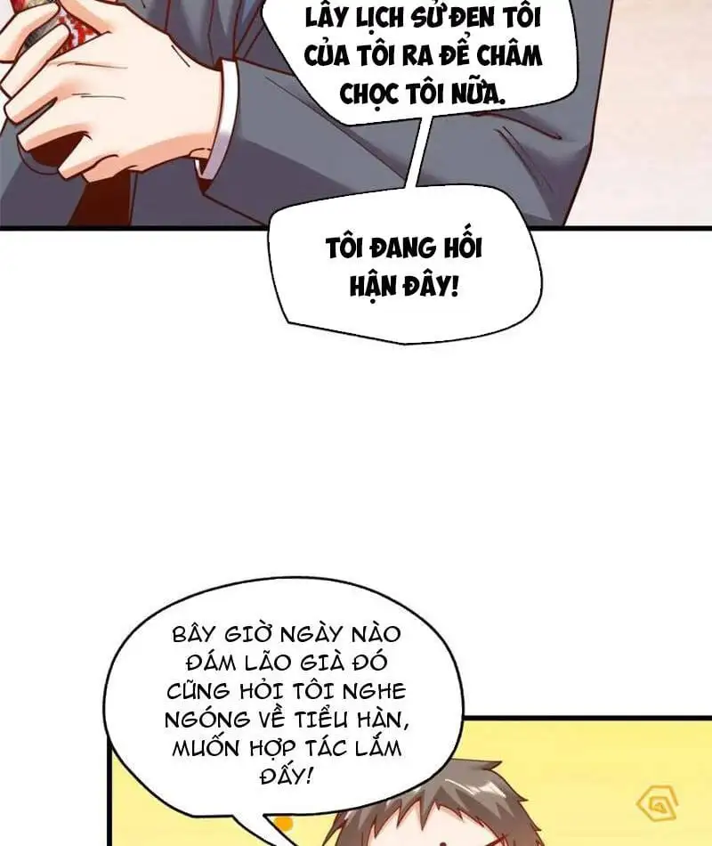 Truyện Tranh Trọng Sinh Không Làm Chạn Vương, Tôi Một Mình Nạp Game Thăng Cấp trang 4