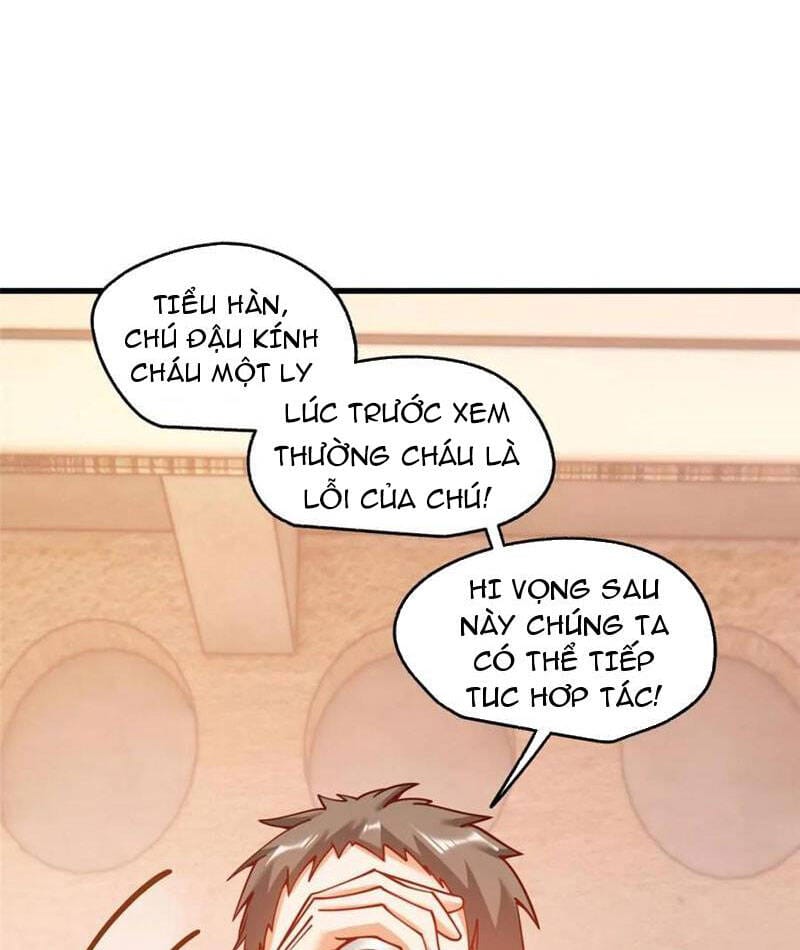 Truyện Tranh Trọng Sinh Không Làm Chạn Vương, Tôi Một Mình Nạp Game Thăng Cấp trang 4