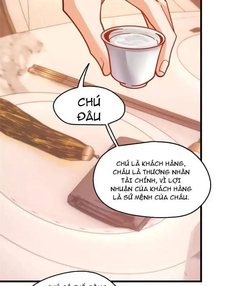 Truyện Tranh Trọng Sinh Không Làm Chạn Vương, Tôi Một Mình Nạp Game Thăng Cấp trang 4