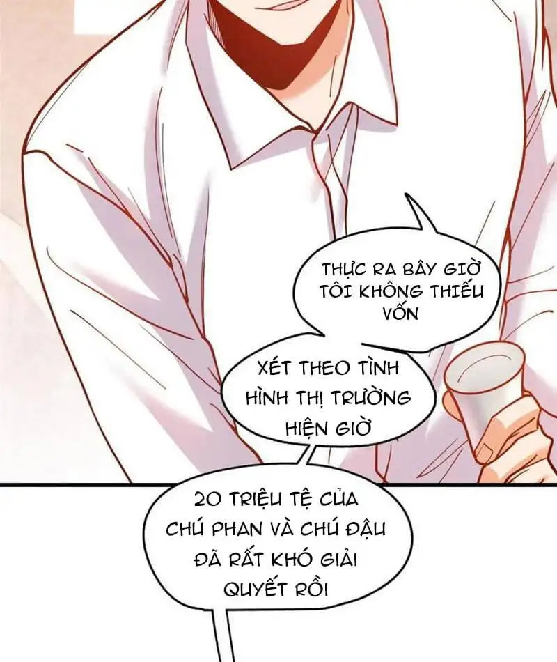 Truyện Tranh Trọng Sinh Không Làm Chạn Vương, Tôi Một Mình Nạp Game Thăng Cấp trang 4